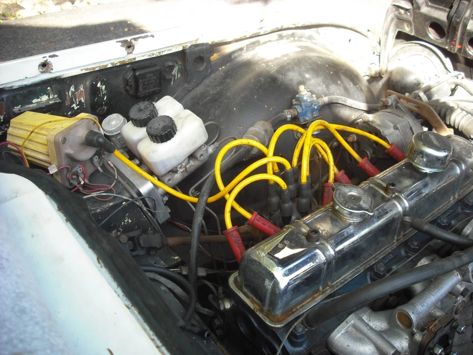 1968 Triumph TR5/TR250 - Image 29 of 31