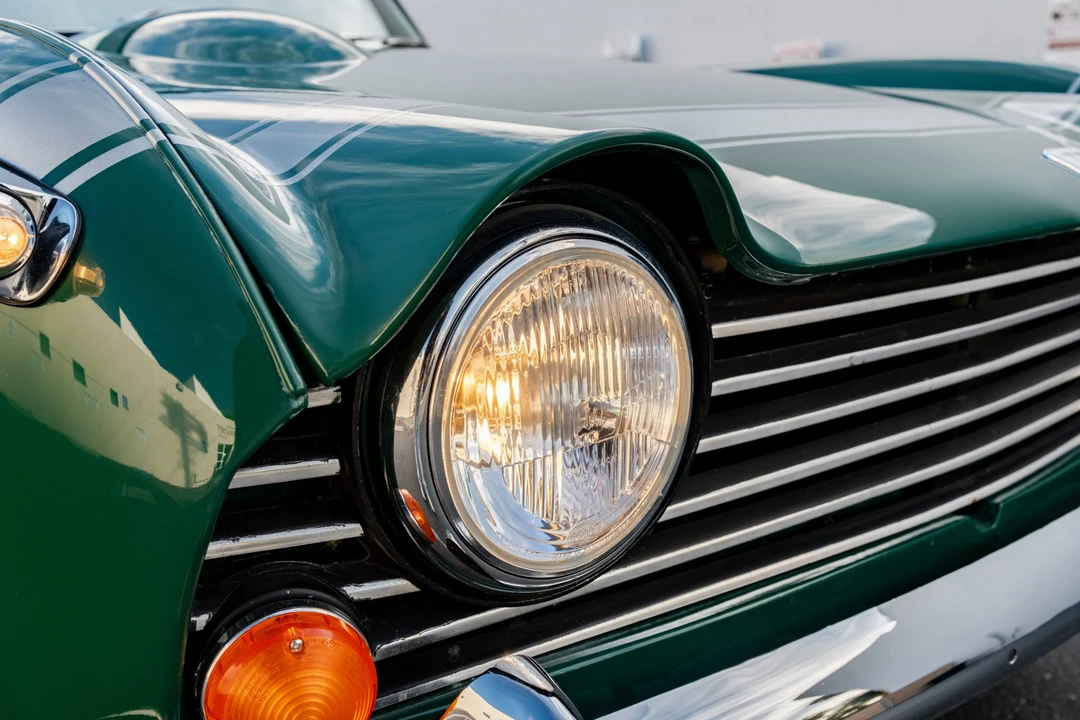 1968 Triumph TR5/TR250 - Image 10 of 31