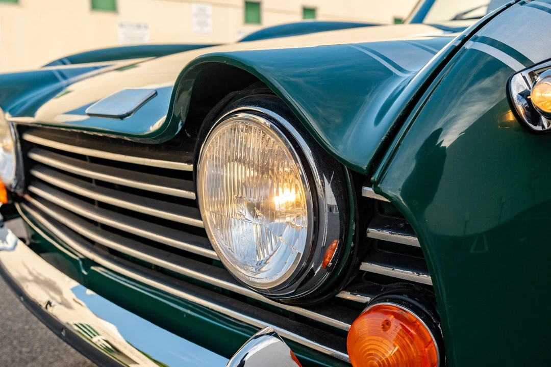 1968 Triumph TR5/TR250 - Image 14 of 31
