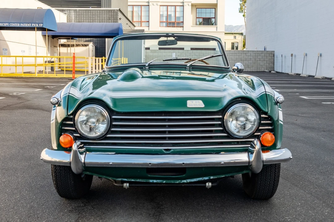 1968 Triumph TR5/TR250 - Image 9 of 31