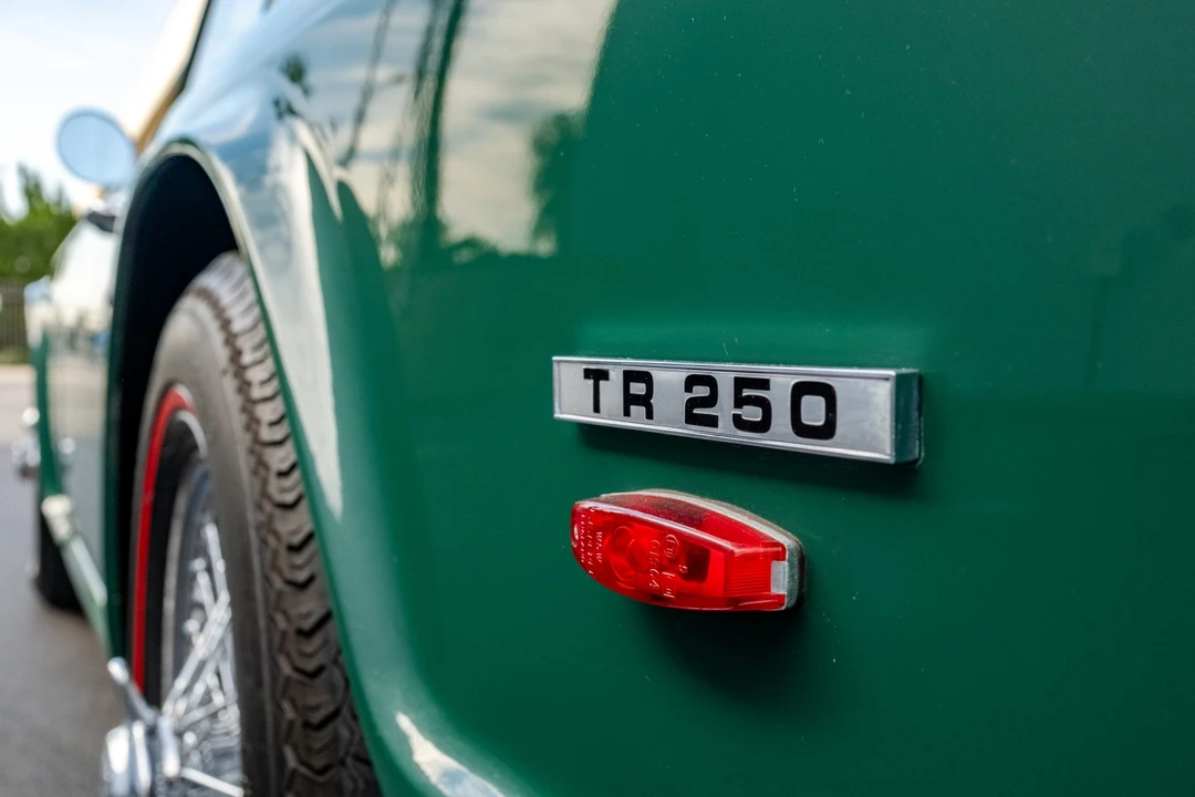 1968 Triumph TR5/TR250 - Image 29 of 31