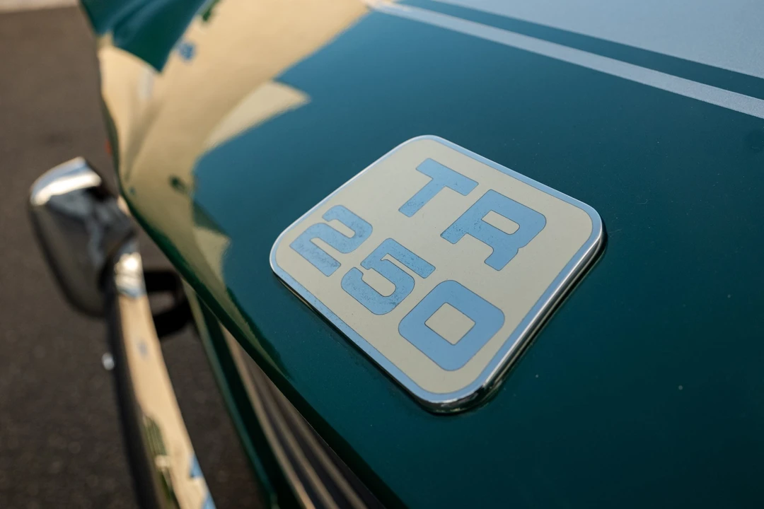 1968 Triumph TR5/TR250 - Image 15 of 31