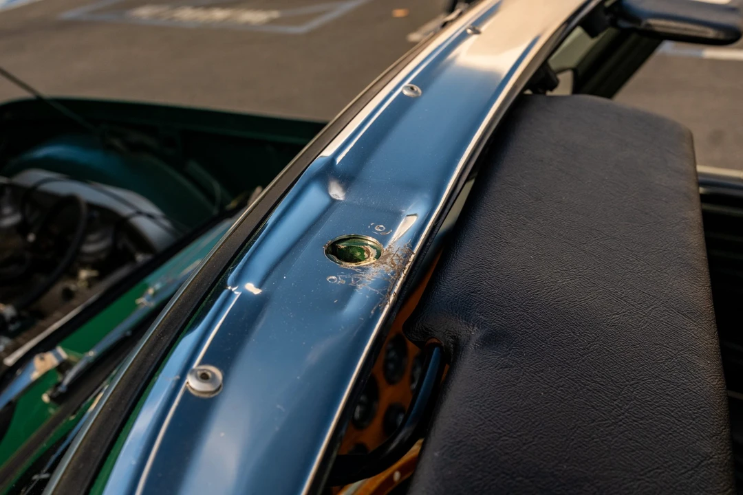 1968 Triumph TR5/TR250 - Image 21 of 31