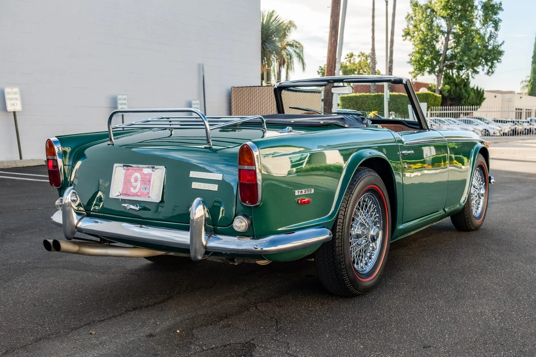 1968 Triumph TR5/TR250 - Image 6 of 31