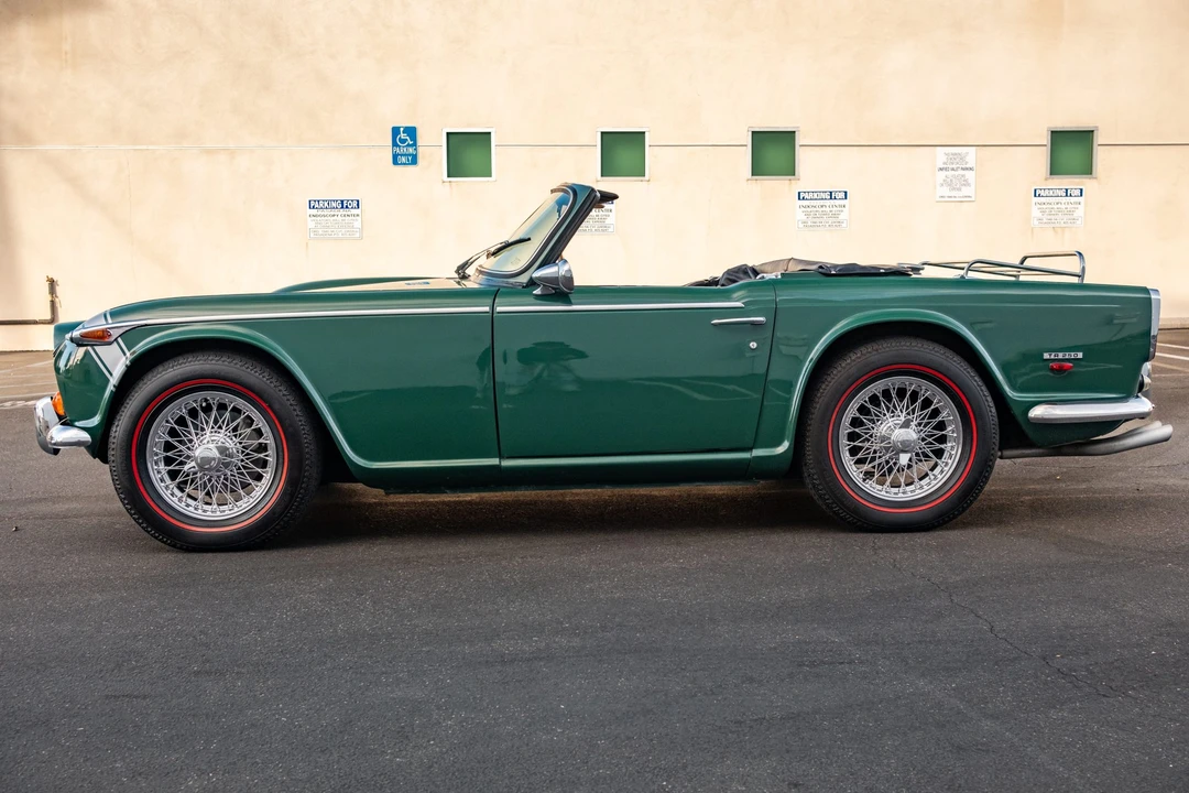 1968 Triumph TR5/TR250 - Image 3 of 31