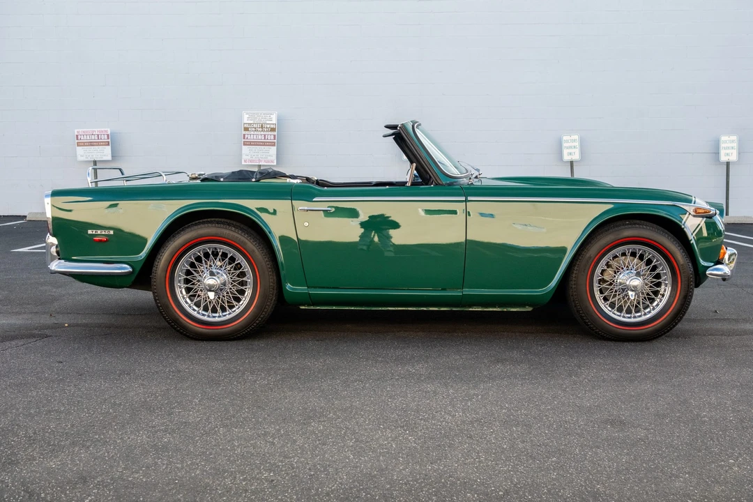 1968 Triumph TR5/TR250 - Image 7 of 31
