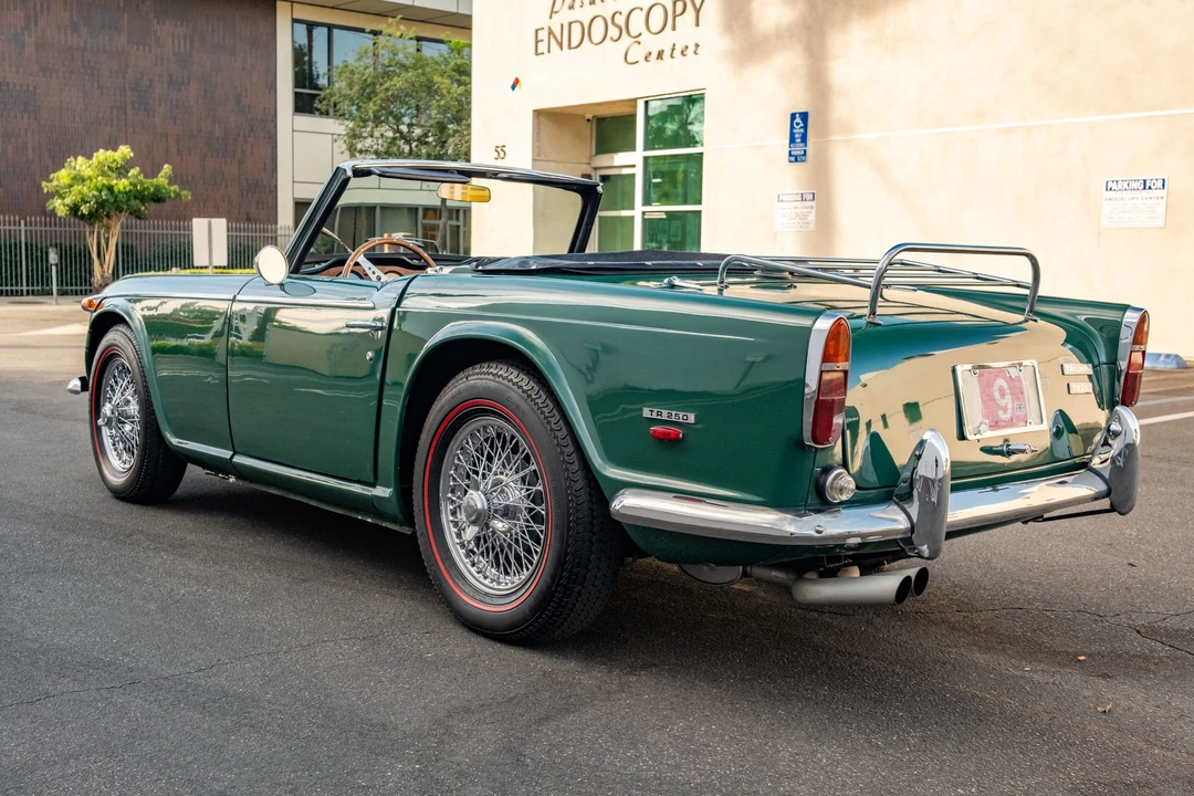 1968 Triumph TR5/TR250 - Image 4 of 31