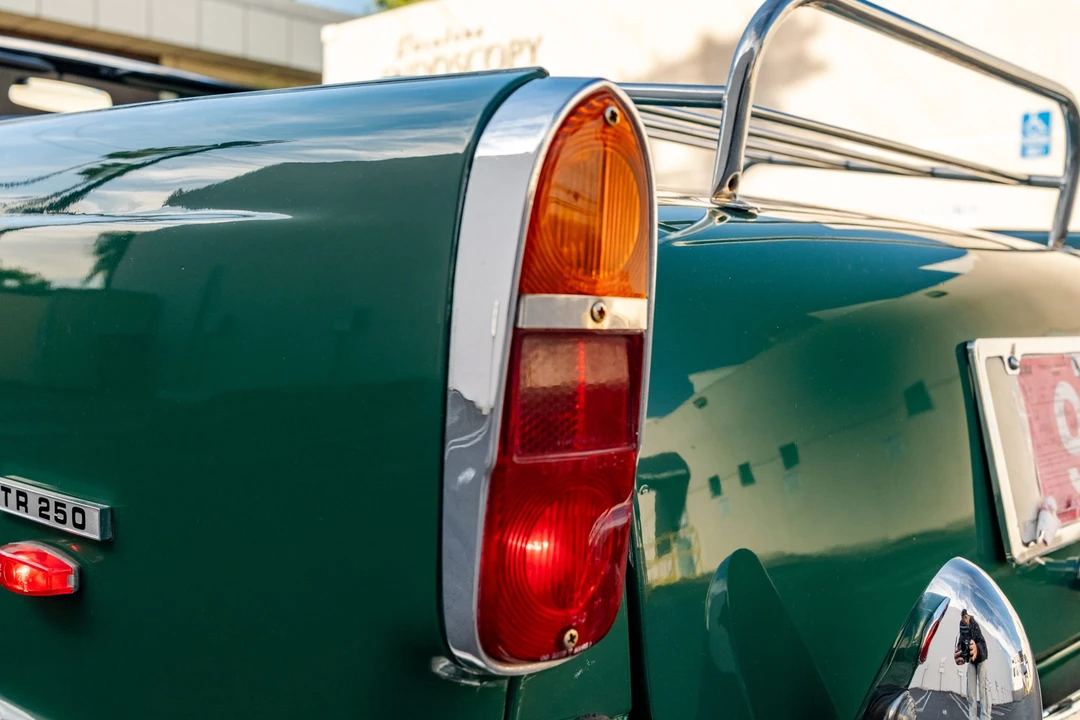 1968 Triumph TR5/TR250 - Image 30 of 31