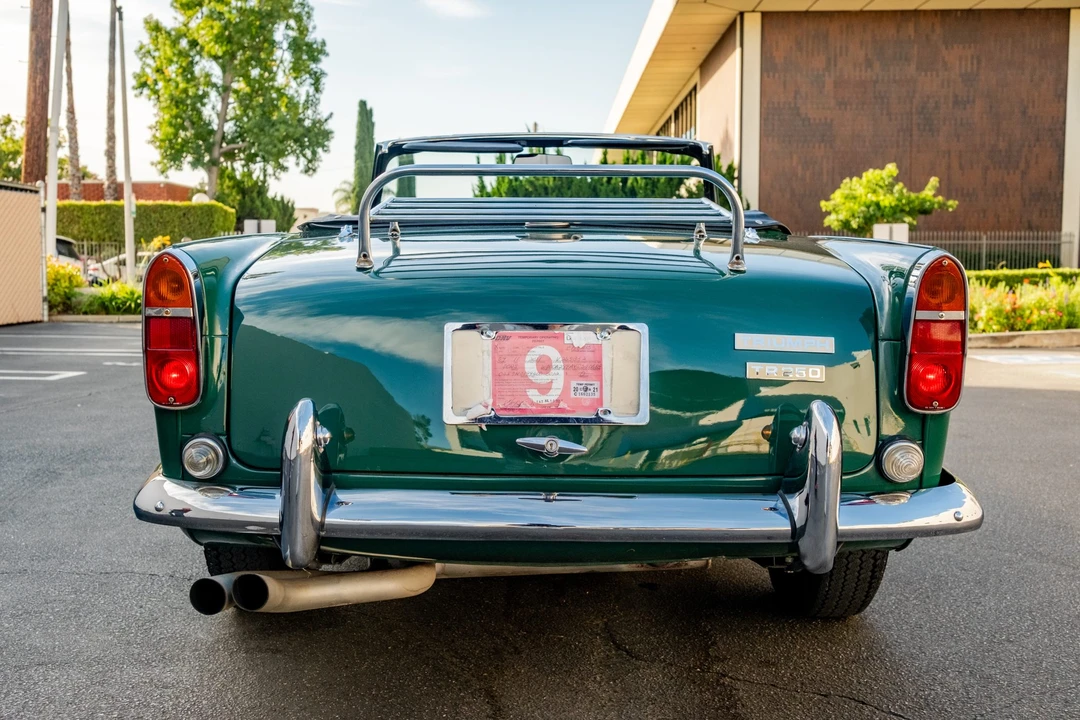 1968 Triumph TR5/TR250 - Image 5 of 31