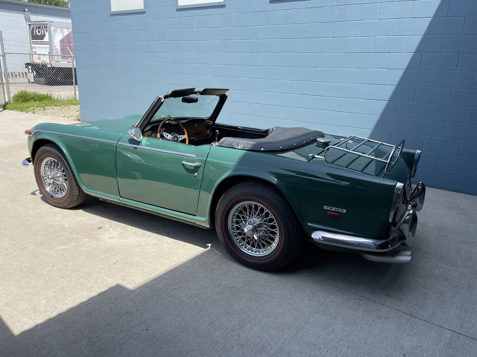 1968 Triumph TR5/TR250 - Image 25 of 31