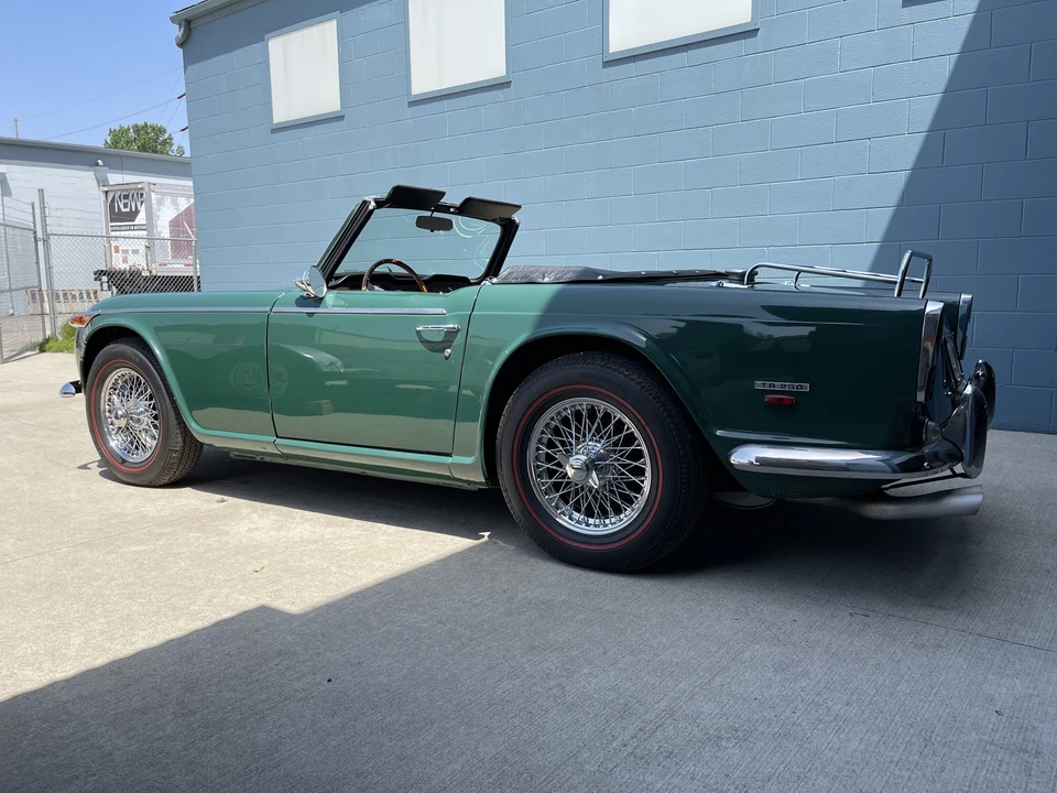 1968 Triumph TR5/TR250 - Image 26 of 31
