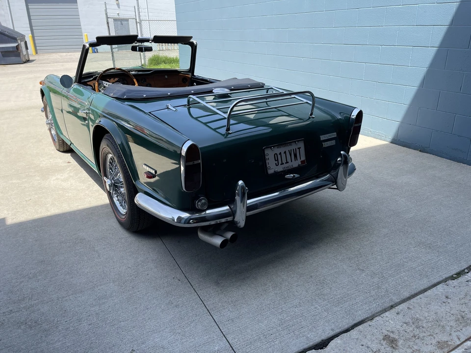 1968 Triumph TR5/TR250 - Image 27 of 31