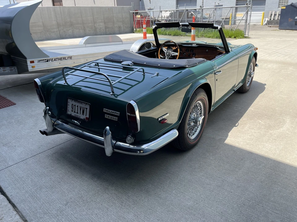 1968 Triumph TR5/TR250 - Image 28 of 31