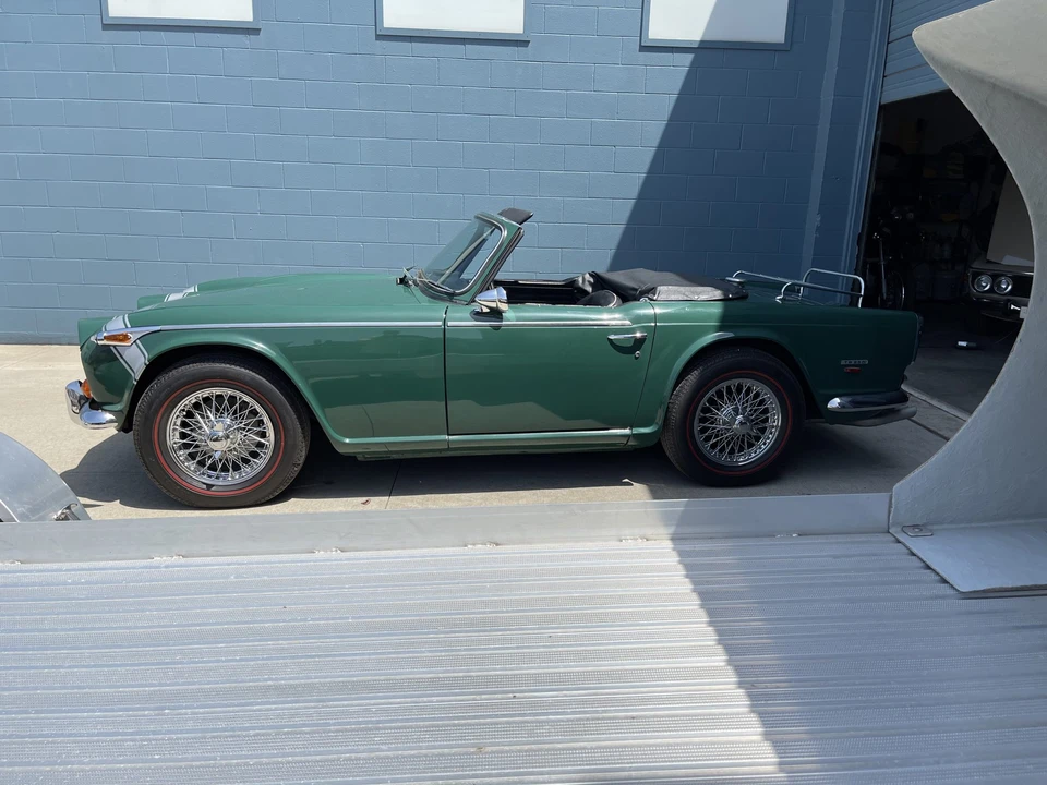 1968 Triumph TR5/TR250 - Image 24 of 31