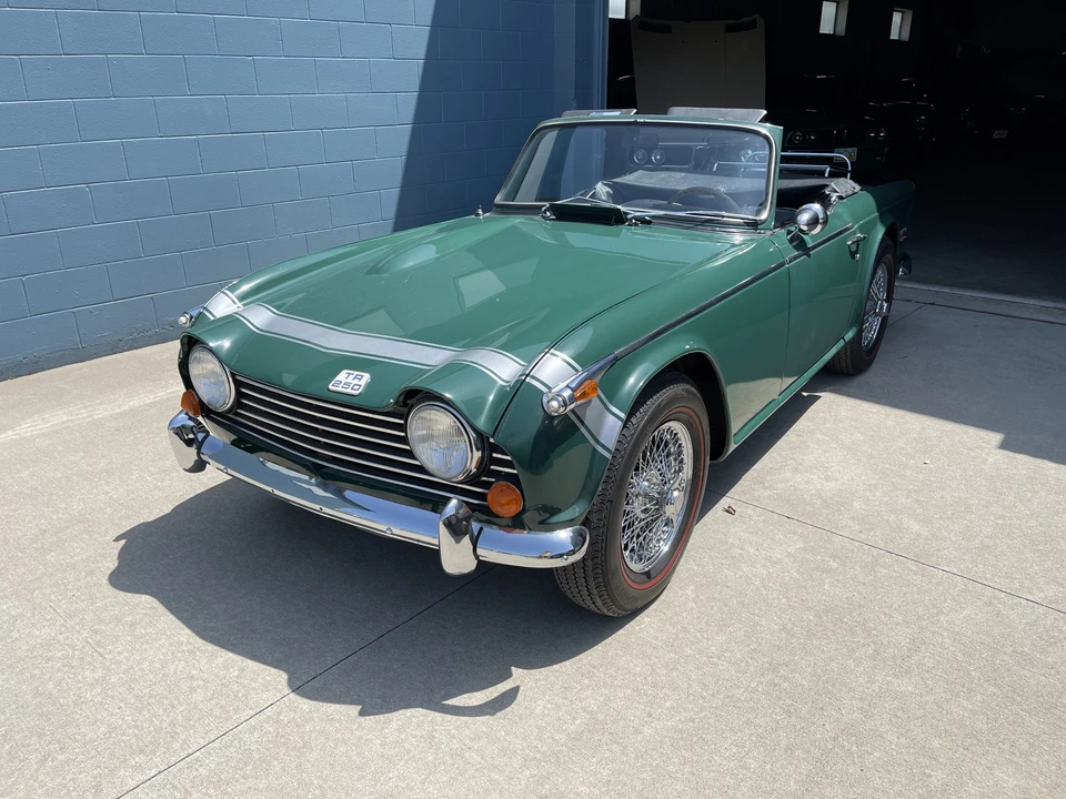 1968 Triumph TR5/TR250 - Image 23 of 31