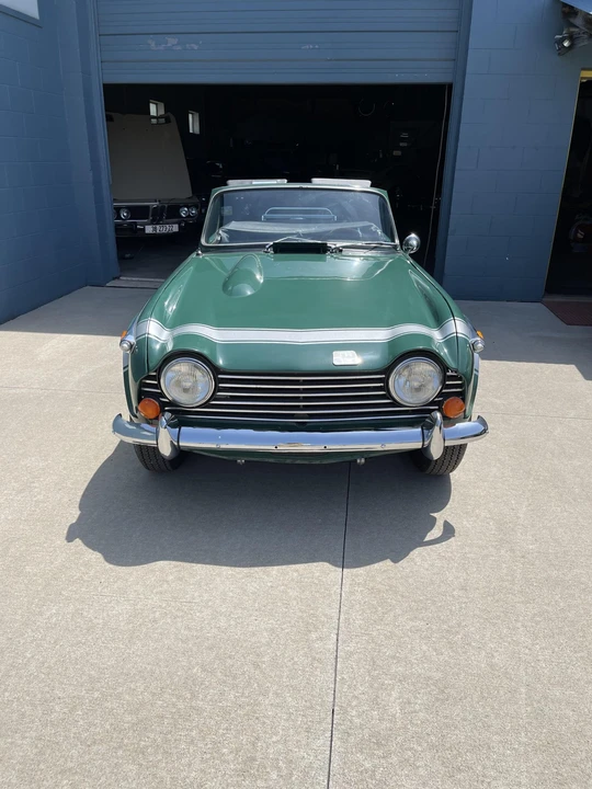 1968 Triumph TR5/TR250 - Image 31 of 31