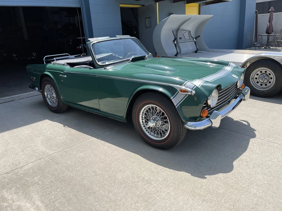 1968 Triumph TR5/TR250 - Image 30 of 31