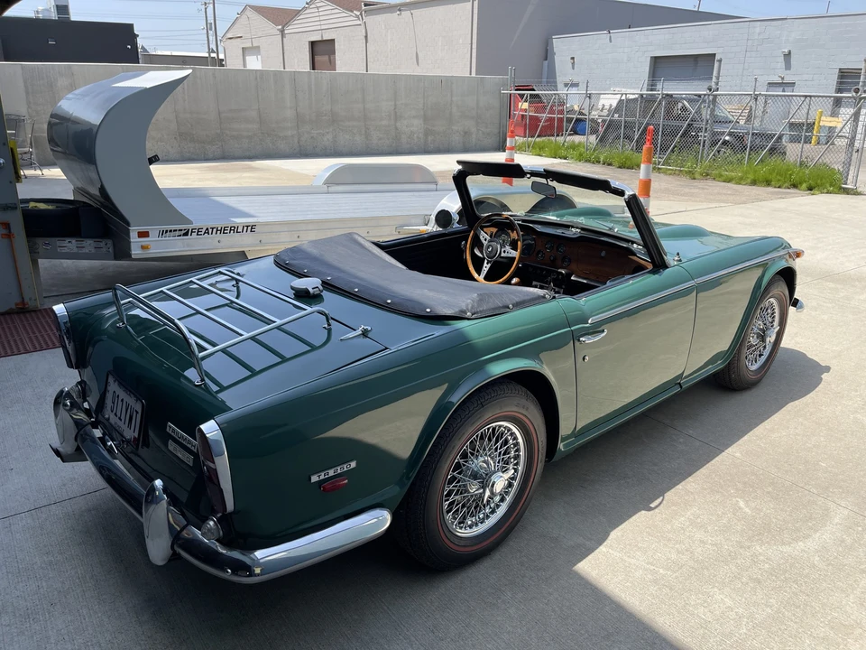 1968 Triumph TR5/TR250 - Image 29 of 31