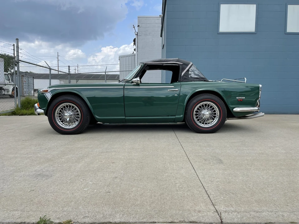 1968 Triumph TR5/TR250 - Image 4 of 31