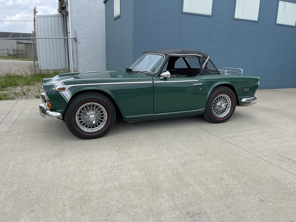 1968 Triumph TR5/TR250 - Image 3 of 31