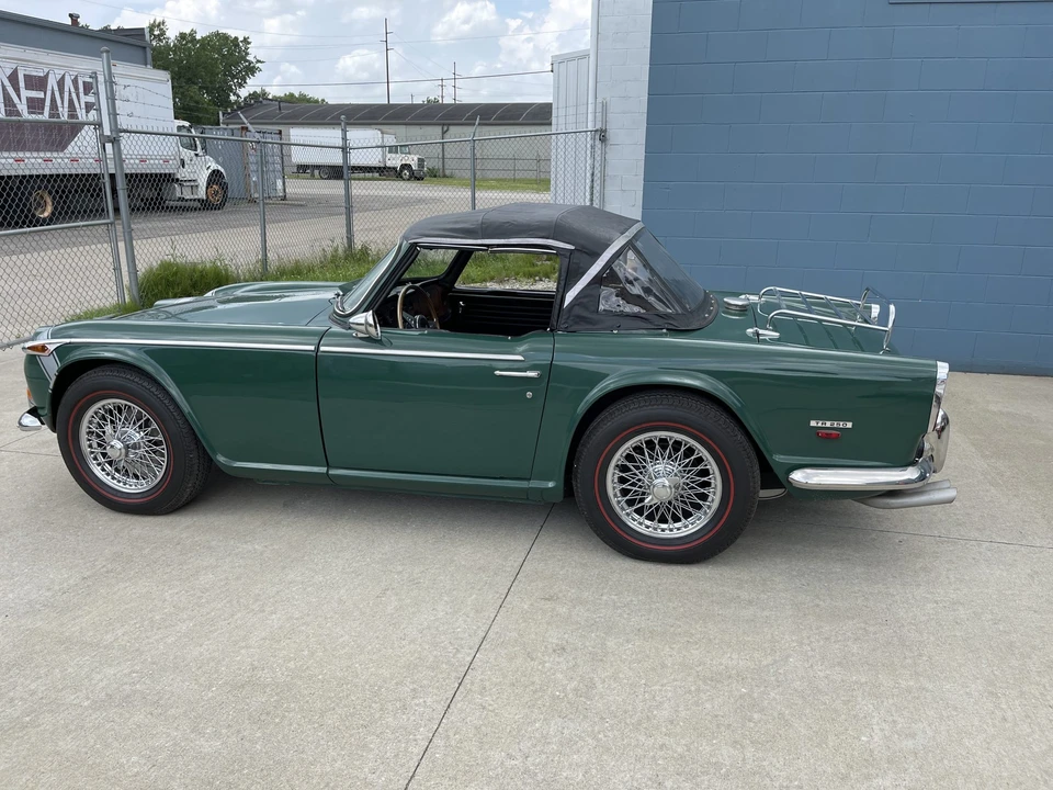 1968 Triumph TR5/TR250 - Image 5 of 31