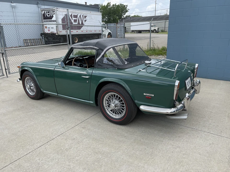 1968 Triumph TR5/TR250 - Image 6 of 31