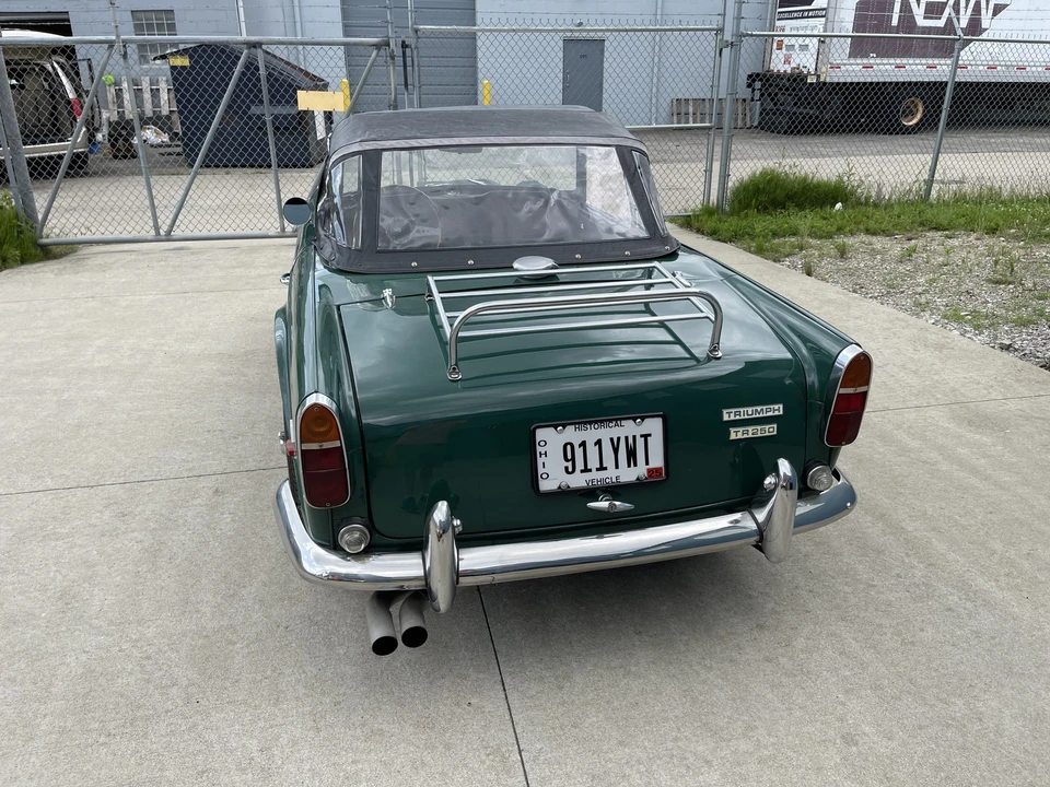 1968 Triumph TR5/TR250 - Image 9 of 31