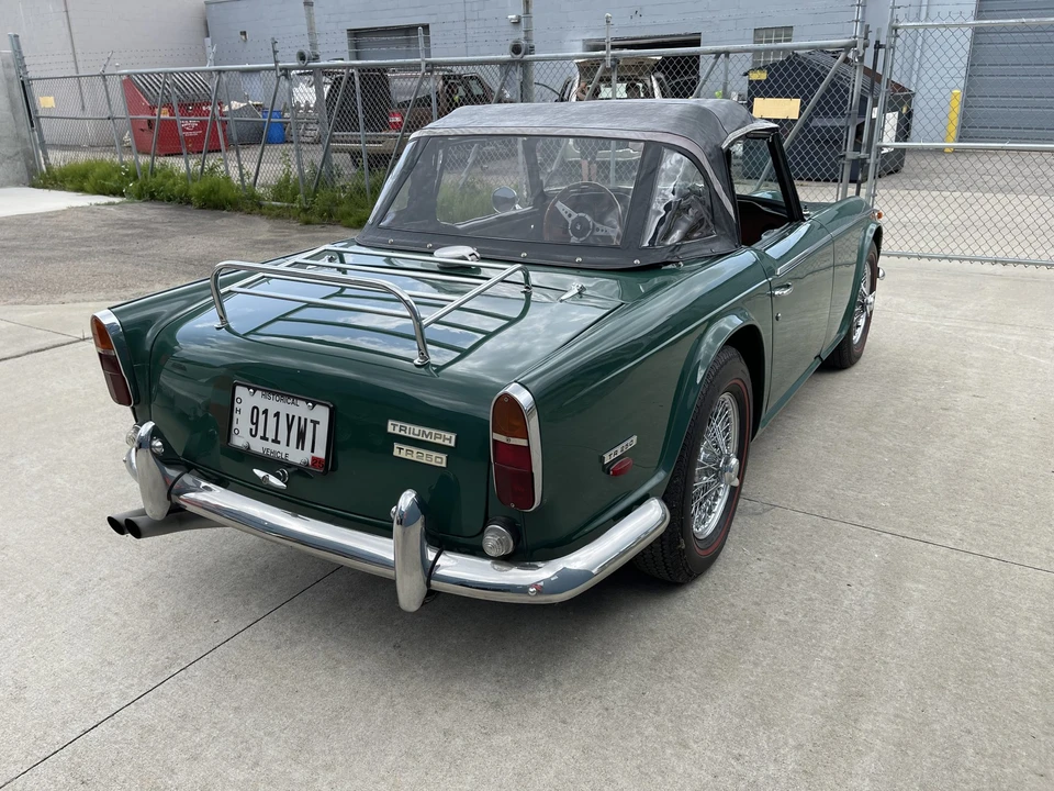 1968 Triumph TR5/TR250 - Image 11 of 31