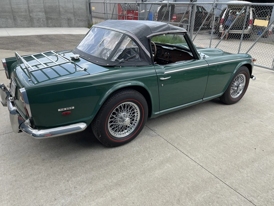 1968 Triumph TR5/TR250 - Image 13 of 31