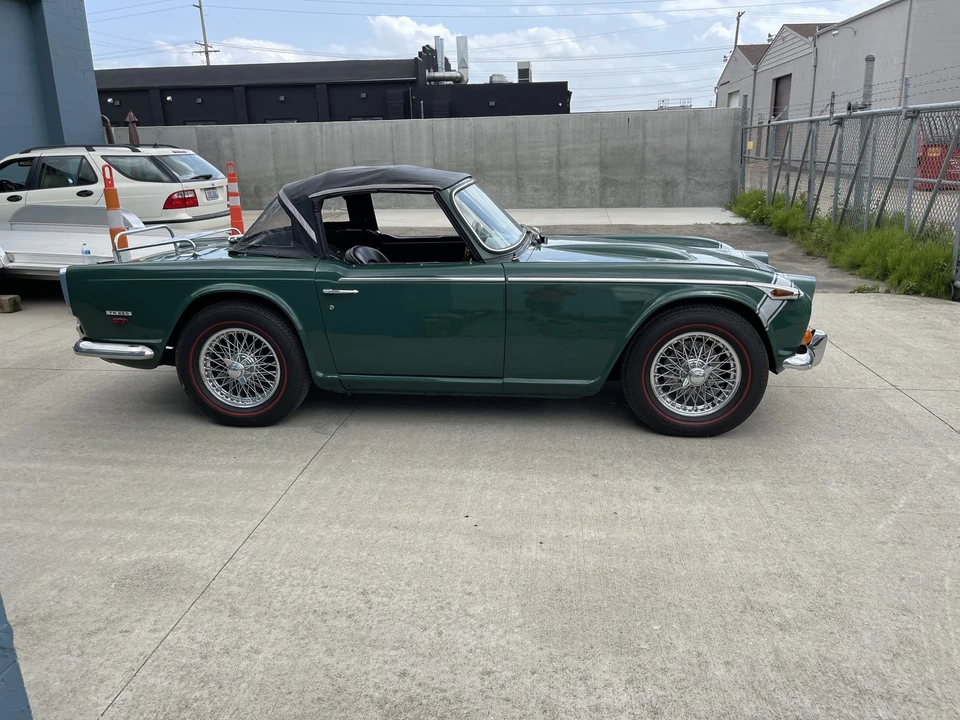 1968 Triumph TR5/TR250 - Image 14 of 31