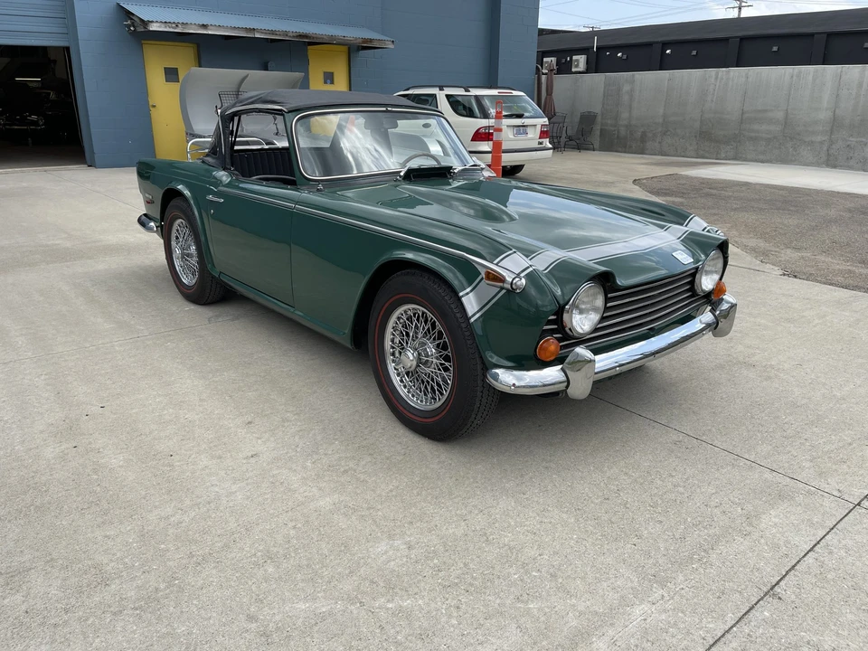 1968 Triumph TR5/TR250 - Image 17 of 31