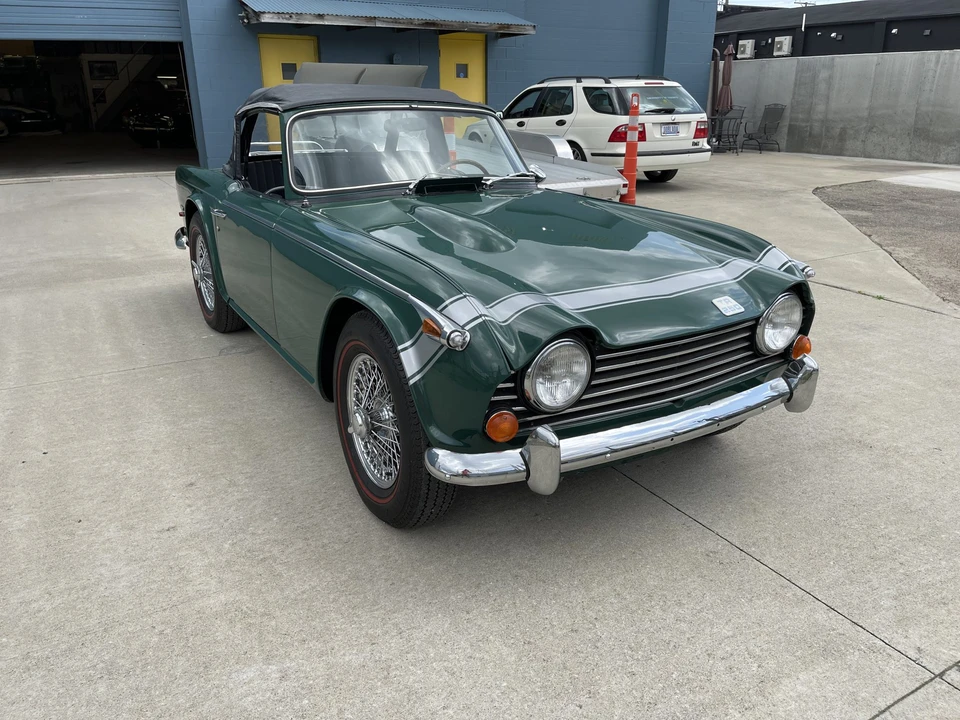 1968 Triumph TR5/TR250 - Image 18 of 31