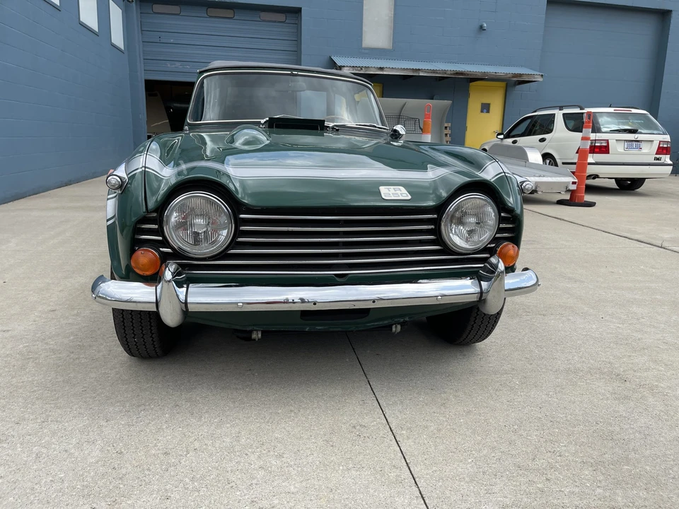 1968 Triumph TR5/TR250 - Image 20 of 31