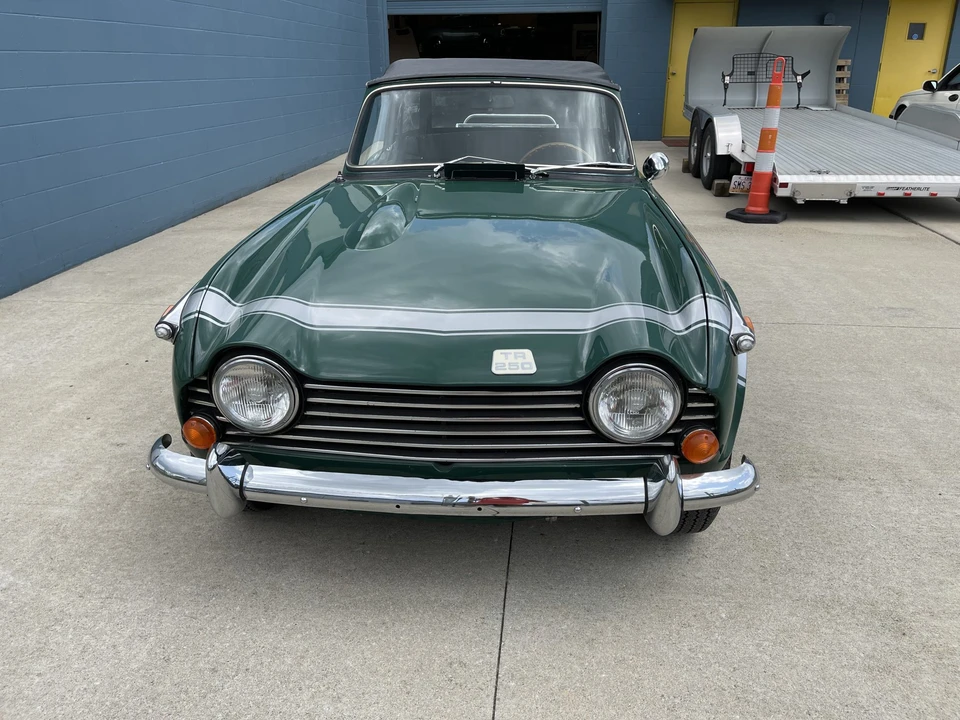 1968 Triumph TR5/TR250 - Image 21 of 31