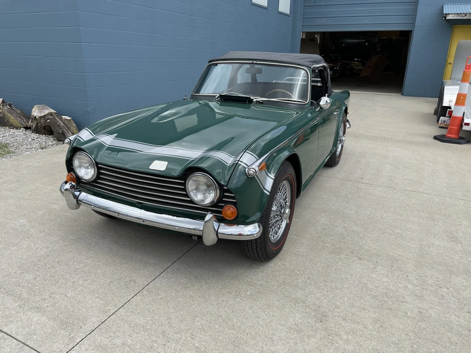 1968 Triumph TR5/TR250 - Image 2 of 31