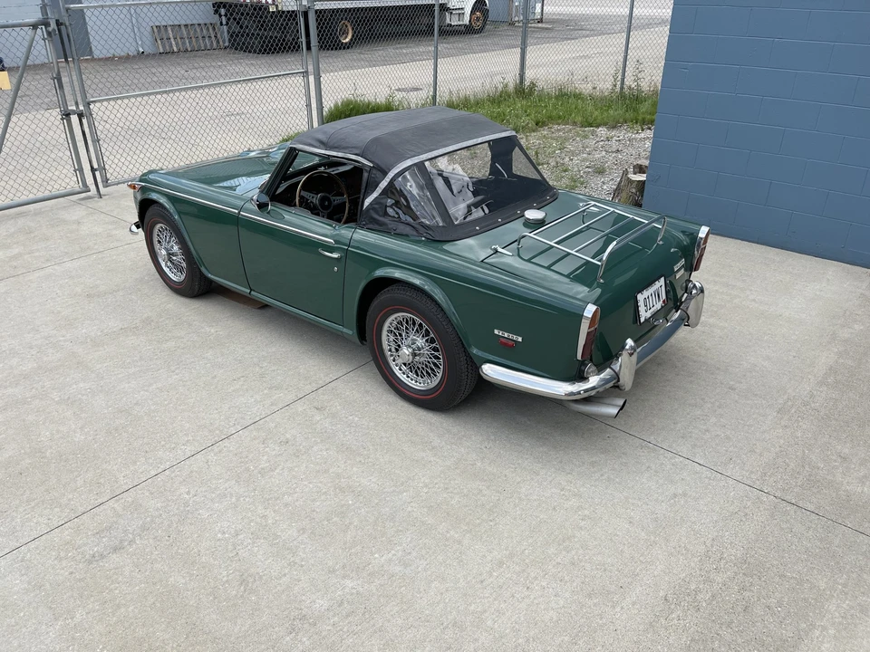 1968 Triumph TR5/TR250 - Image 7 of 31