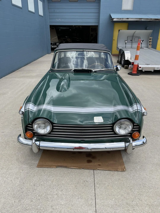 1968 Triumph TR5/TR250 - Image 22 of 31