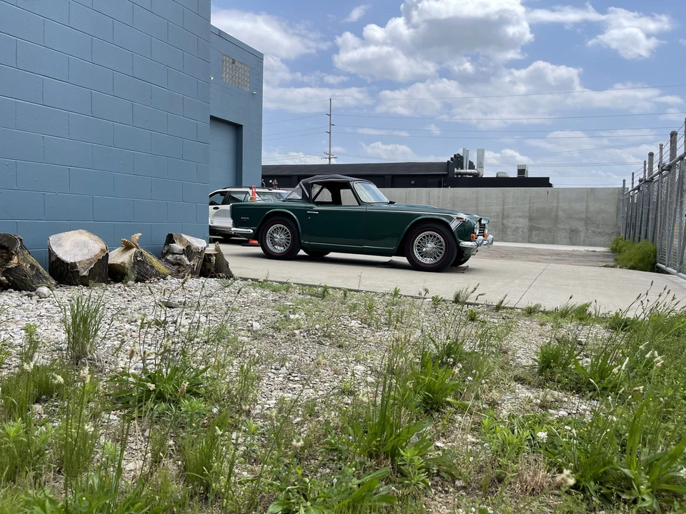 1968 Triumph TR5/TR250 - Image 15 of 31