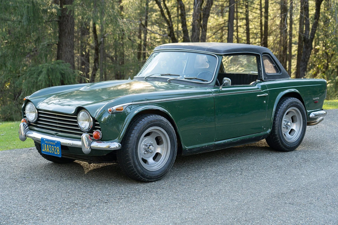 1968 Triumph TR5/TR250 - Image 7 of 31