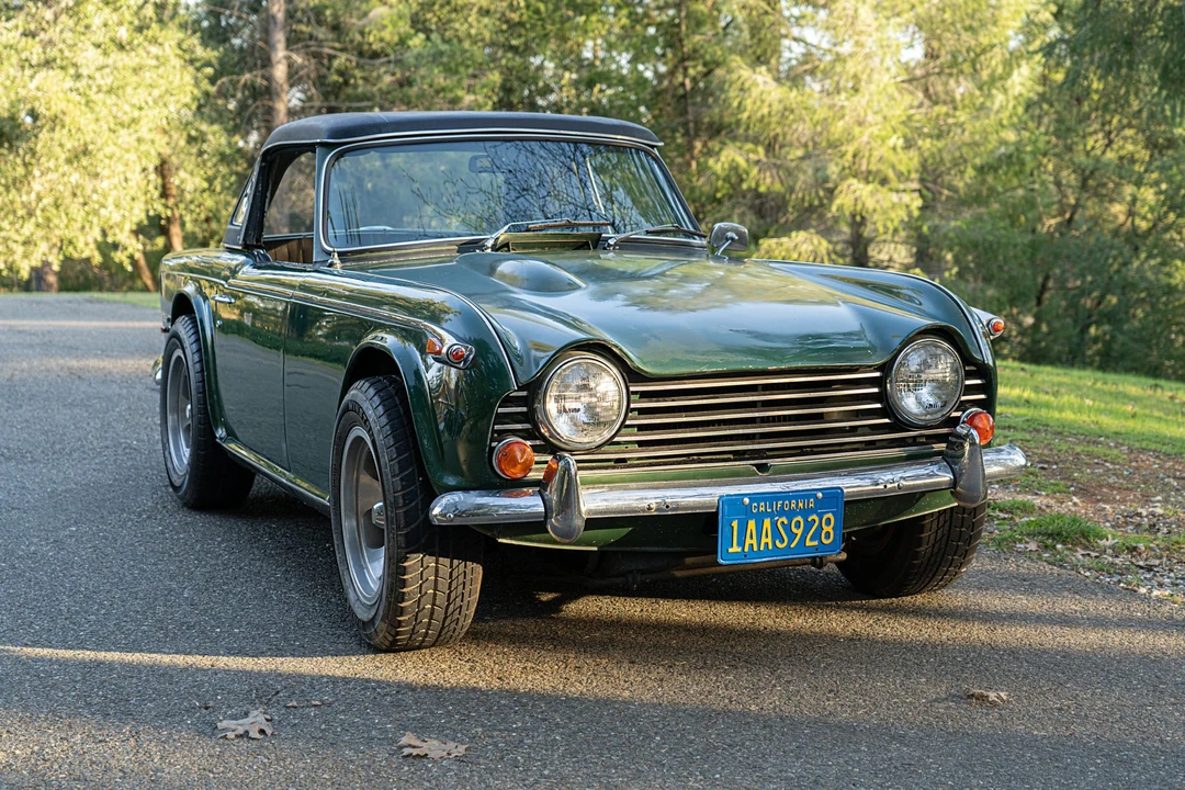 1968 Triumph TR5/TR250 - Image 18 of 31
