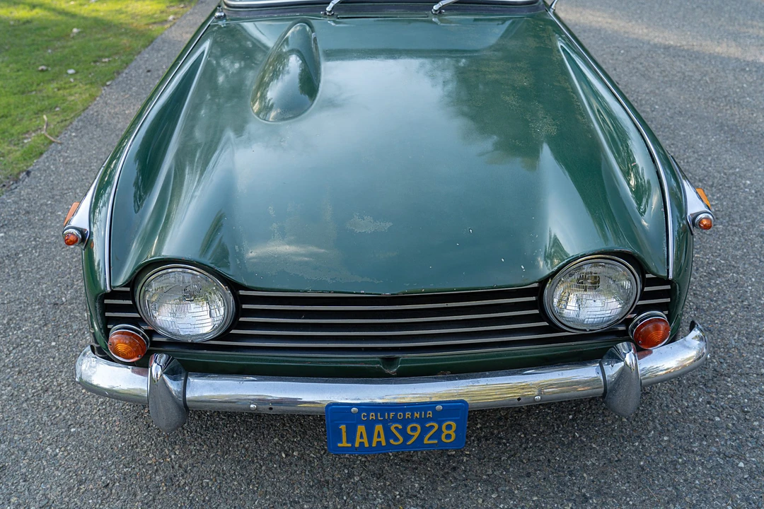 1968 Triumph TR5/TR250 - Image 24 of 31