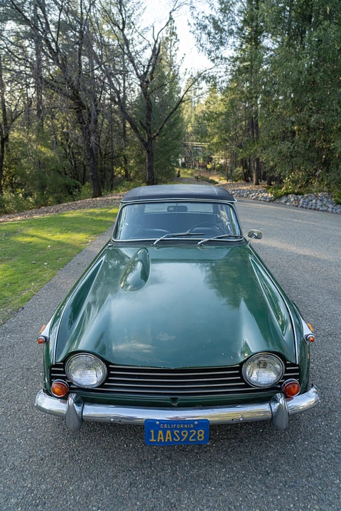 1968 Triumph TR5/TR250 - Image 4 of 31