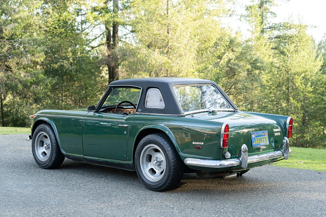 1968 Triumph TR5/TR250 - Image 11 of 31