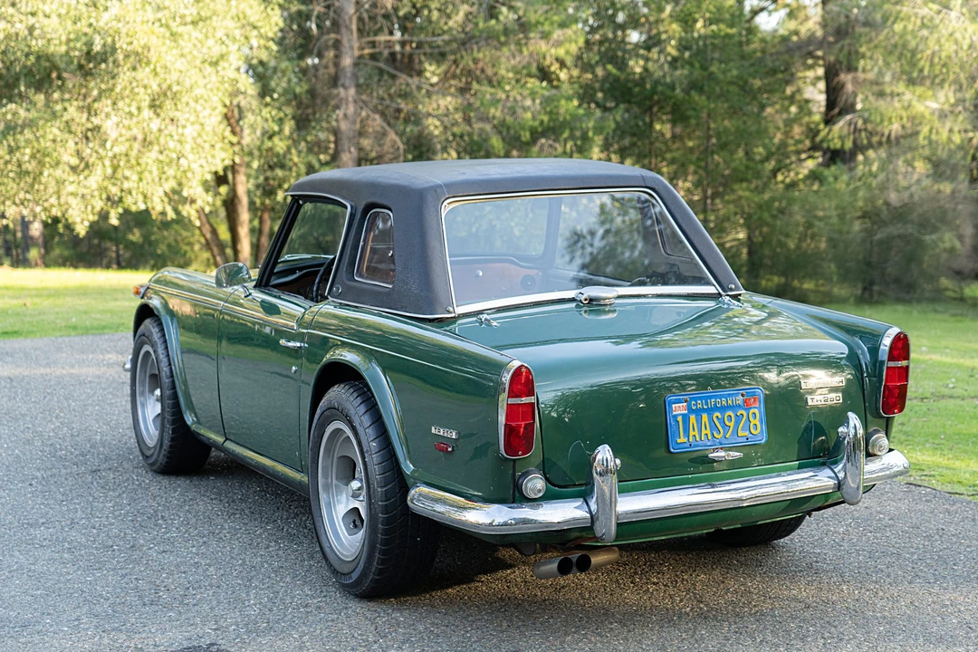1968 Triumph TR5/TR250 - Image 12 of 31