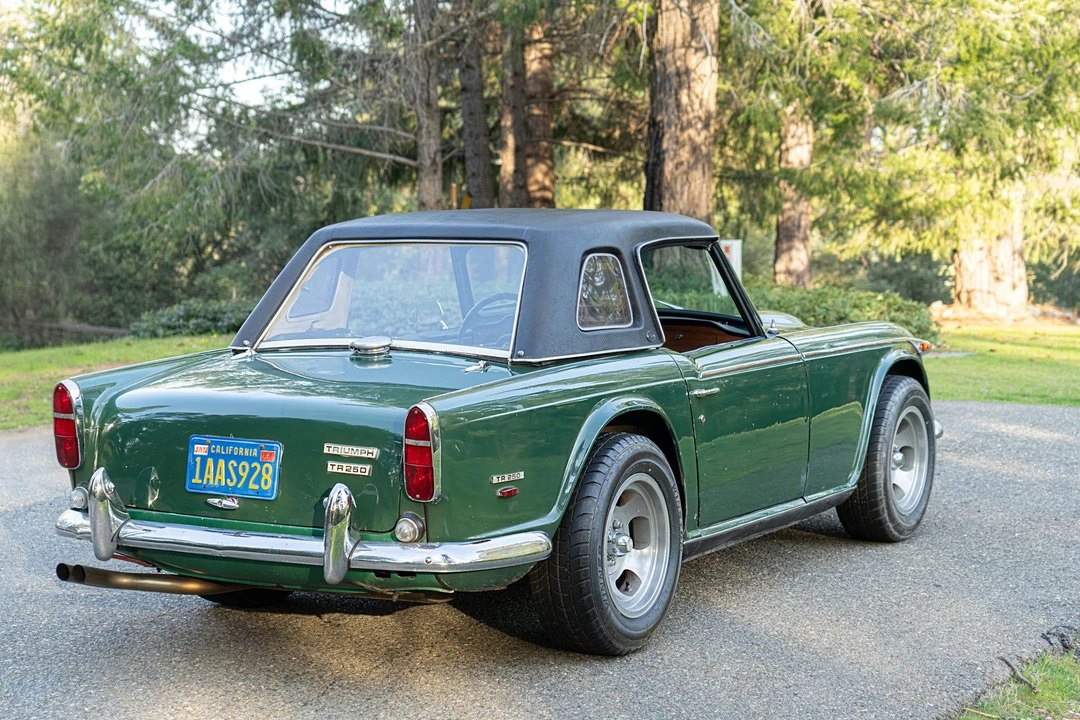 1968 Triumph TR5/TR250 - Image 15 of 31