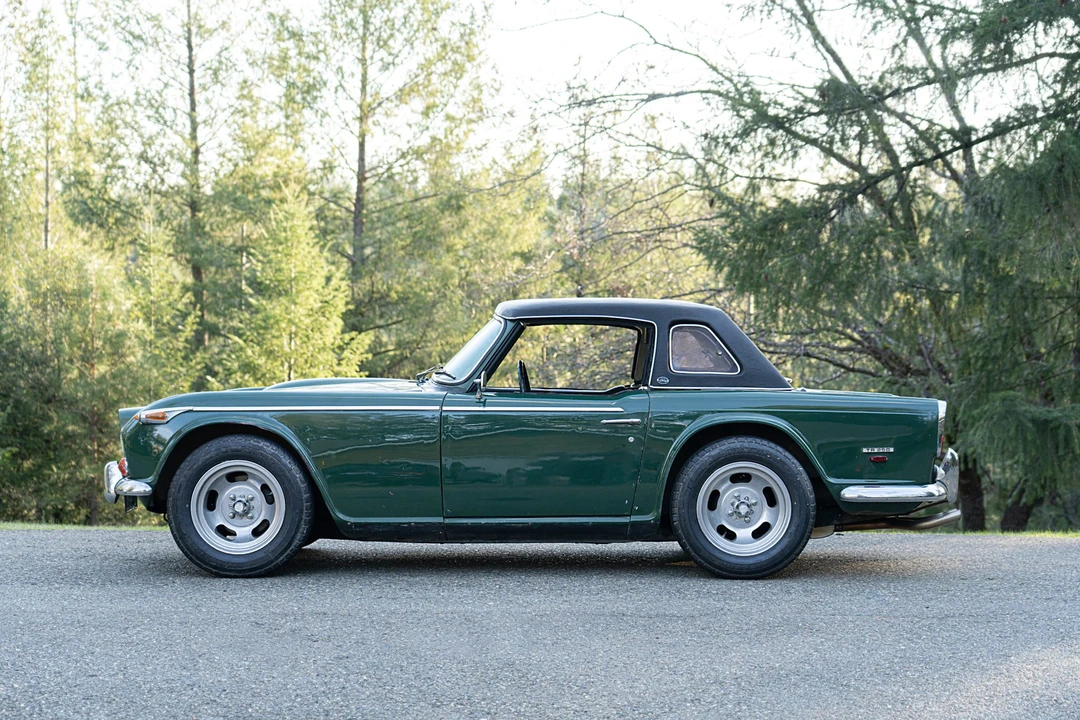 1968 Triumph TR5/TR250 - Image 10 of 31