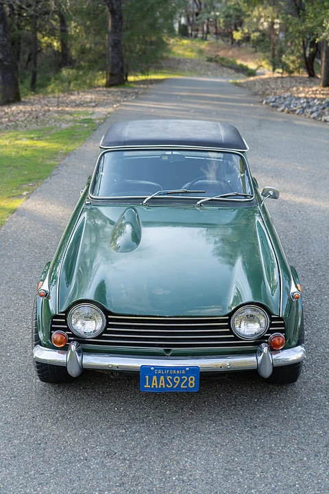 1968 Triumph TR5/TR250 - Image 5 of 31