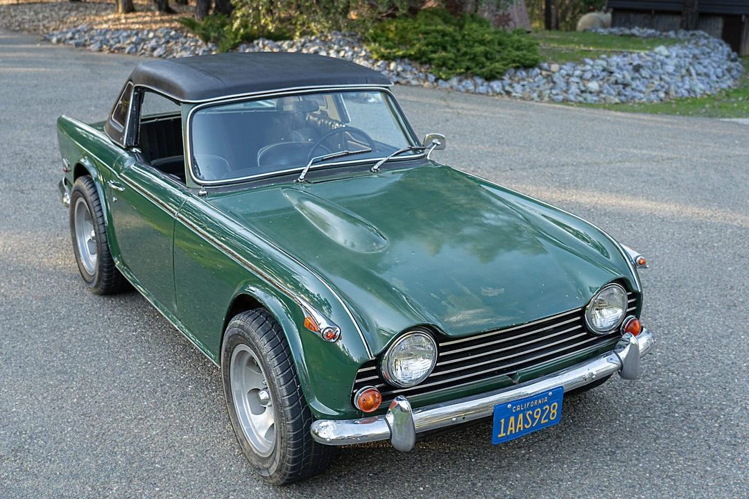 1968 Triumph TR5/TR250 - Image 3 of 31