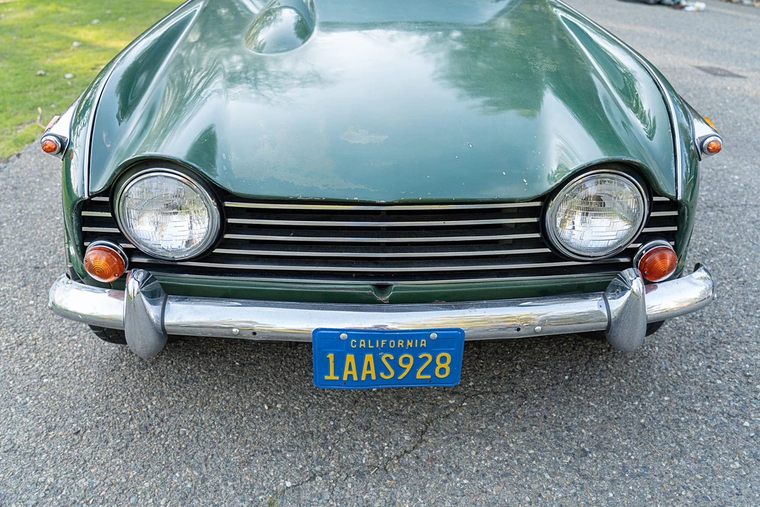1968 Triumph TR5/TR250 - Image 25 of 31