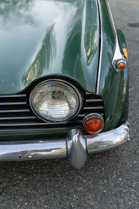 1968 Triumph TR5/TR250 - Image 28 of 31